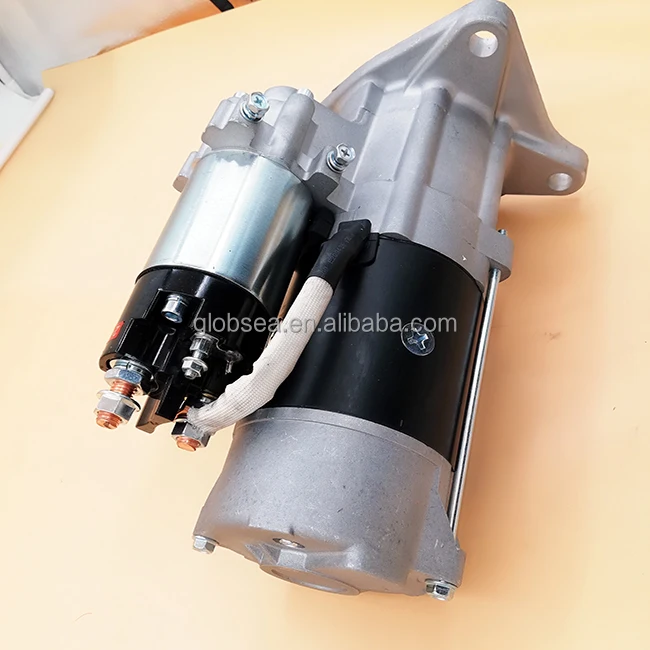 Excavator Diesel Engine Starter Motor M009T80972