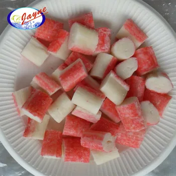  Продукты на основе Surimi filamented surimi кусачки/палочки со вкусом