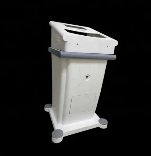 Custom produce plastic abs vacuum forming equipment shell instrument part thermoforming machine cover suppliers