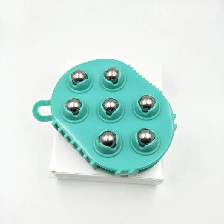 Wholesale 7 rolling plastic massage