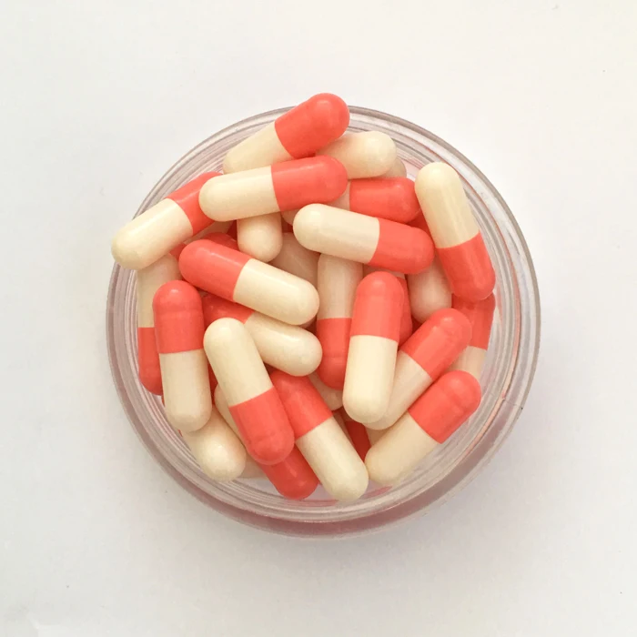 Wholesale price vegetable size 2 empty hpmc capsules