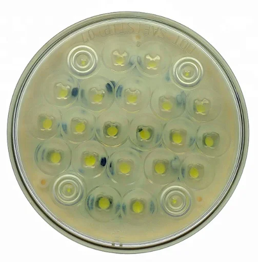 
24V Car Rear Tail Light High Quality Hamburg Side Lamp for Truck Trailer Caravan 