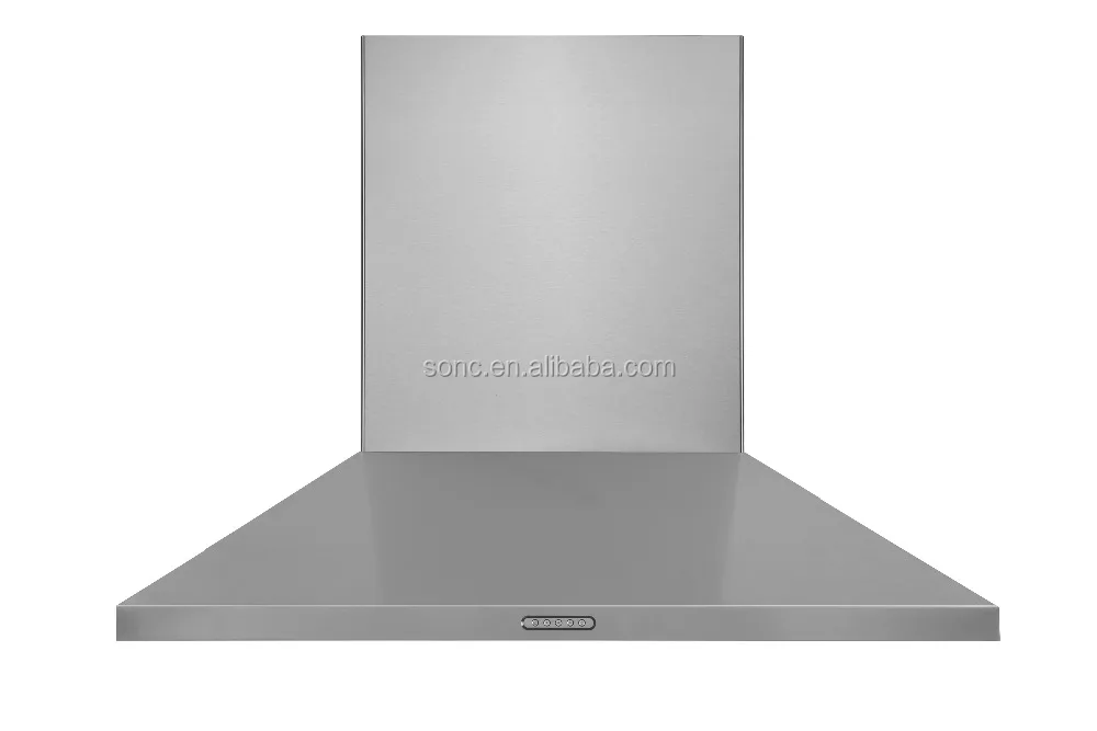 
High Quality Commercial Range Hood stainless steel commercial hood 