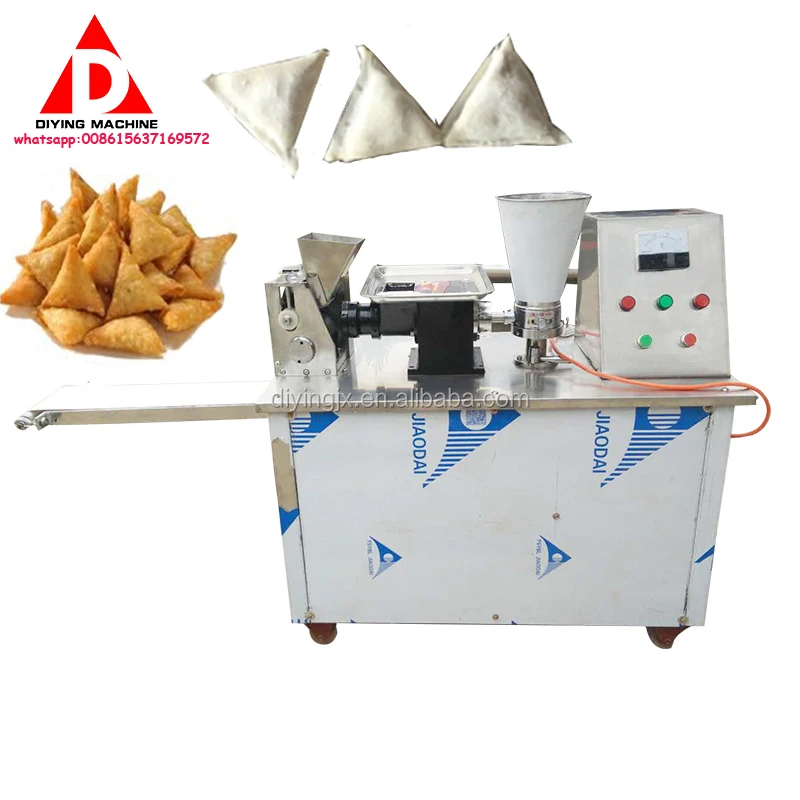 Lace Square Sumplings, Fried Dumpling, Spring Roll, Curry Angle,Ravioli,Wonton, Samosa Molding Forming Maker Making Machine