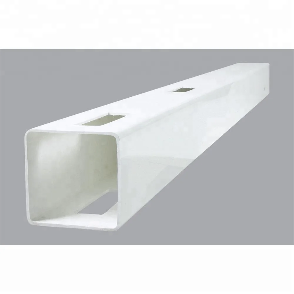 Hot Sale 3 Rails PVC Horse Fence (Strong UV Protection) Vinyl Farm fence