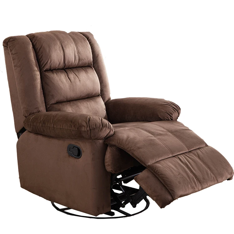 Fabric Recliner China Modern Luxury Single Home Theater Germany Manual Massage Chair Microfiber Set Cheer Kd Sofa Reclining