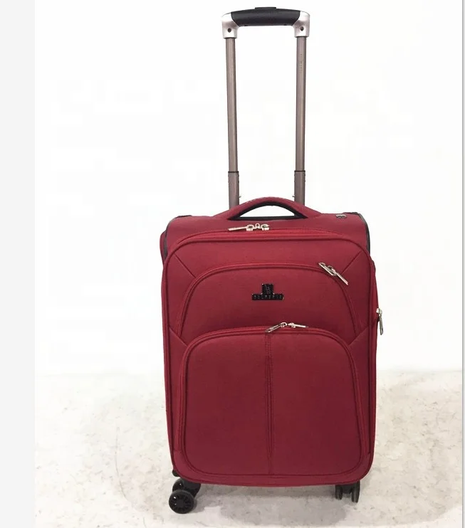 Лидер продаж, рекламный дорожный Мягкий Нейлоновый чемодан из ЭВА