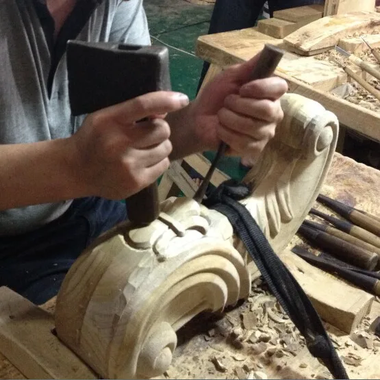 BISINI Round Dining Table with Eletric Rotating Centre