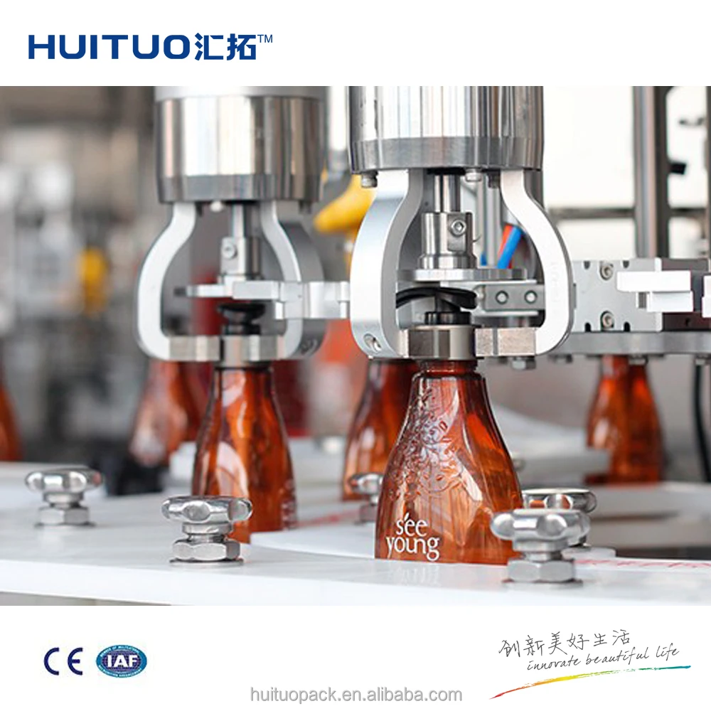 
Alibaba express wholesale Plastic bottle capping machine new inventions in china 