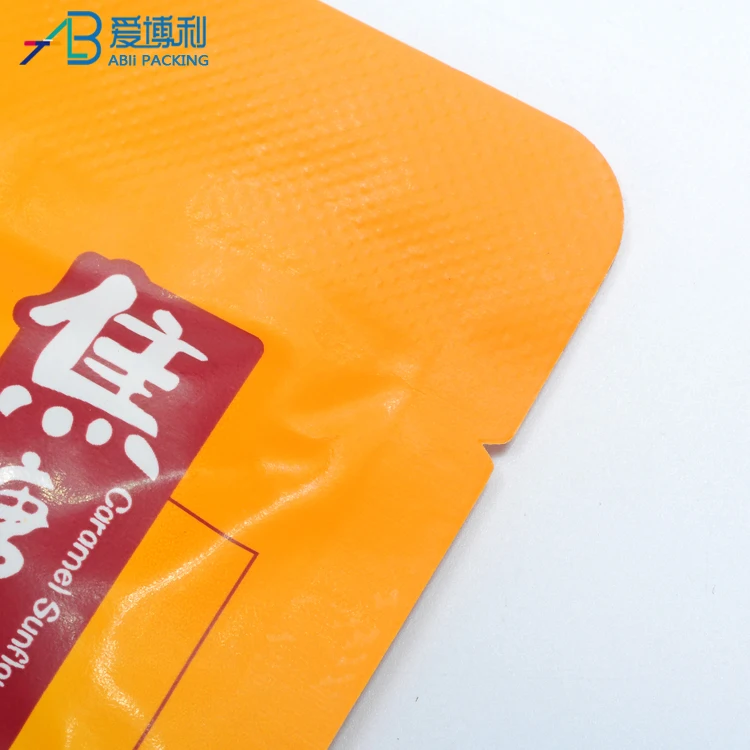 Custom Printing Stand Up Plastic Dried Fruit Packaging Bags for Pine Cones,Almond,Mani,Melon Seeds