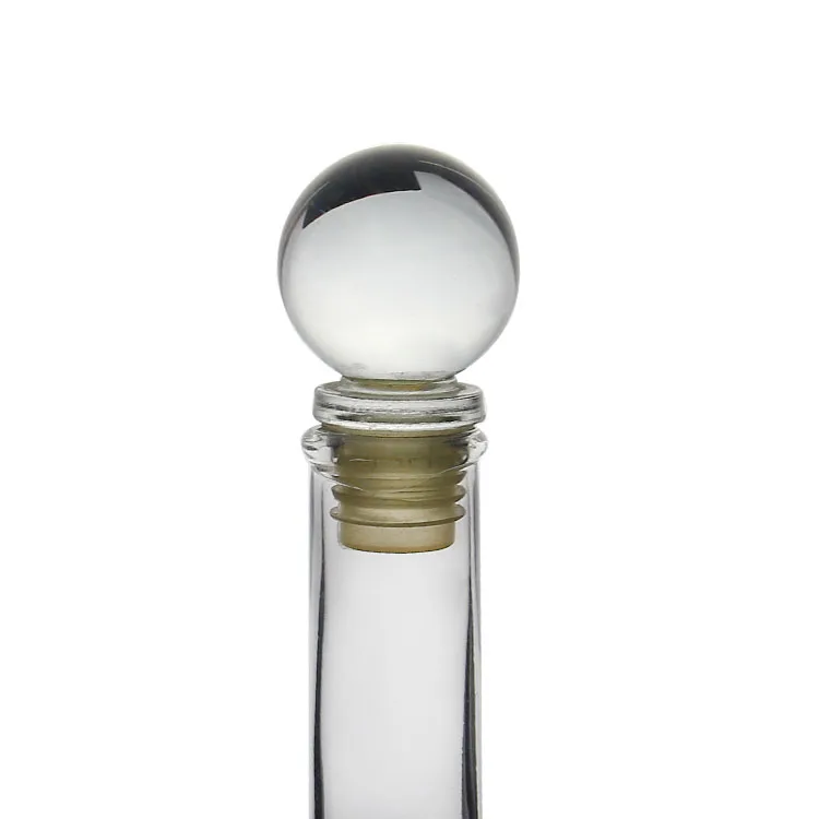 750ml Liquor Bottle within Dragon Shape as whiskey wine tequila vodka spirits bottle
