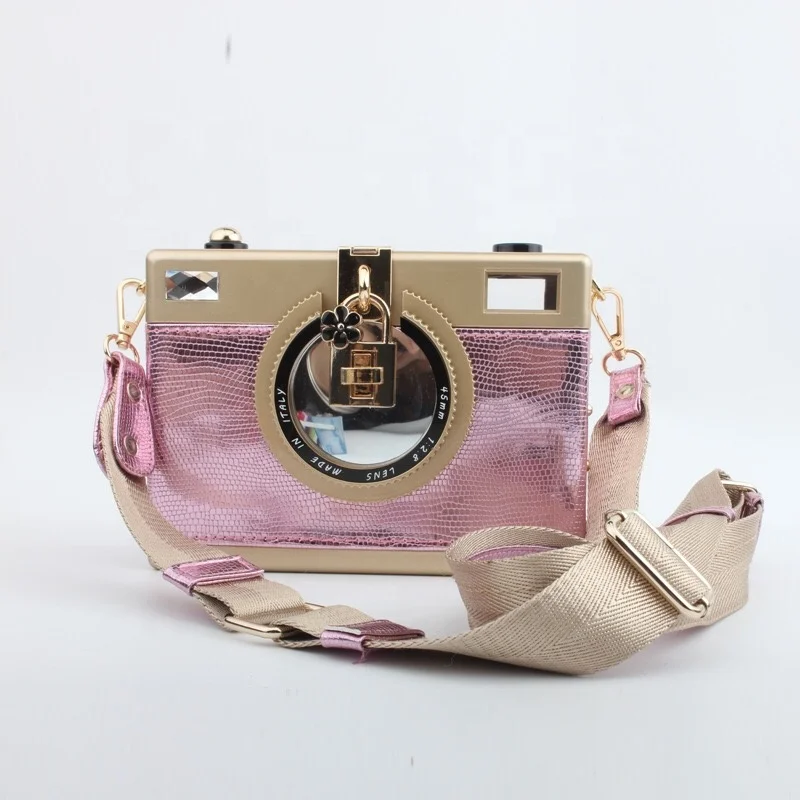 
EB286 Factory offer fabric wax shoe and clutch bag for gold dress 