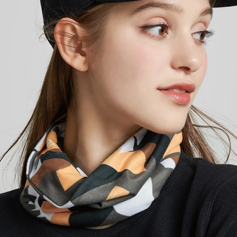 
Free design soft promotion multifunctional headwear bandana for Motorcycle 