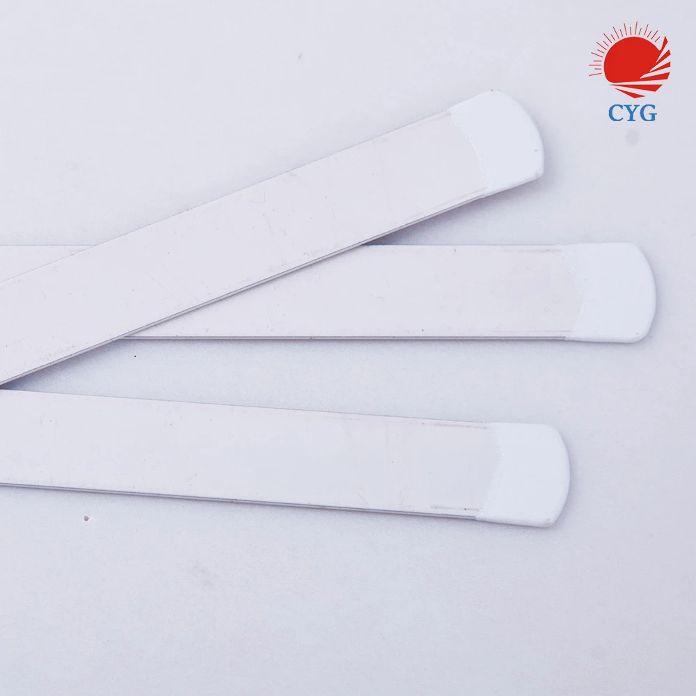 
steel bones for corset Flat Steel Bone 