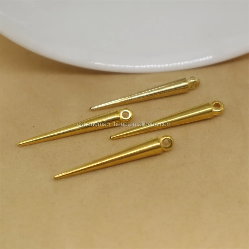 Wholesale different types of golden ccb beads