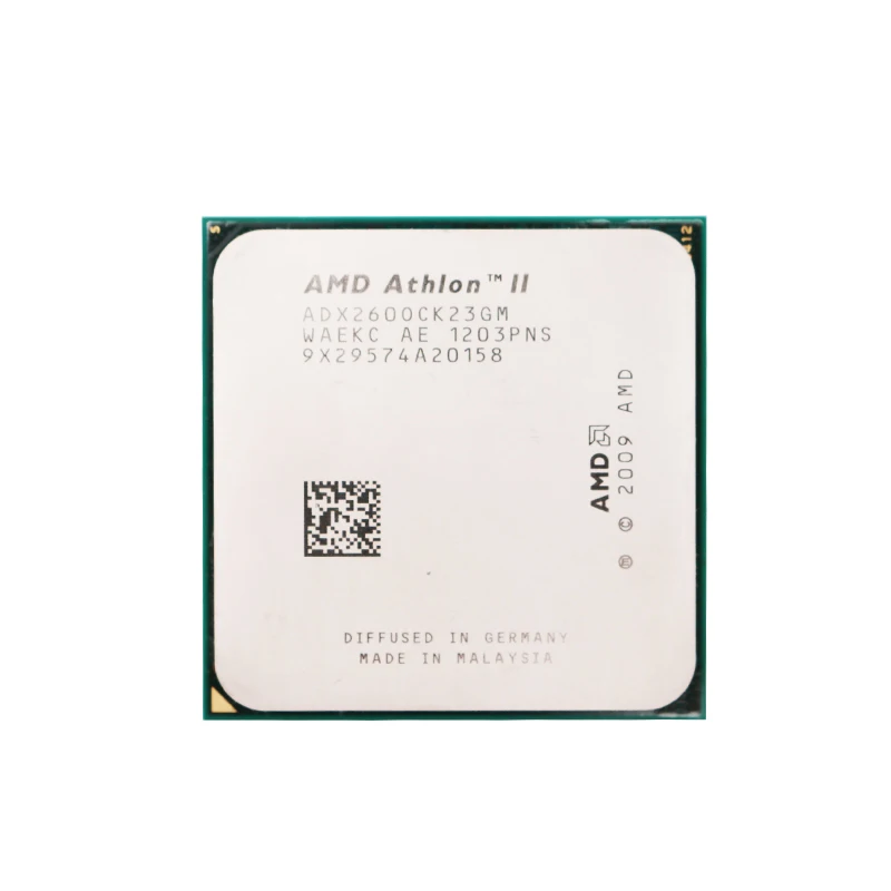 Cheap price AMD Athlon II X2 260 CPU Processor dual core 3.2Ghz 2M 2000GHz