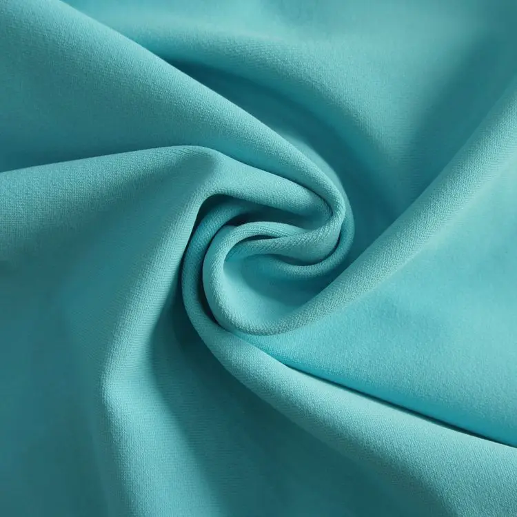 dongguan textiles polyester spandex dry fit sportswear yoga fabric