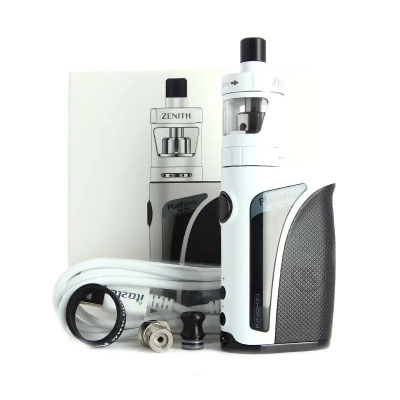 
2018 New Plexus Z Coil Vape Products Innokin Kroma-A with Zenith Tank Kit Kroma-A & Zenith 