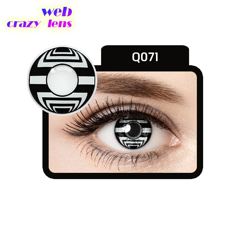 Sweet Mimo And Funny Soft Eyes Contact Lenss/Contact Lens Manufacturer
