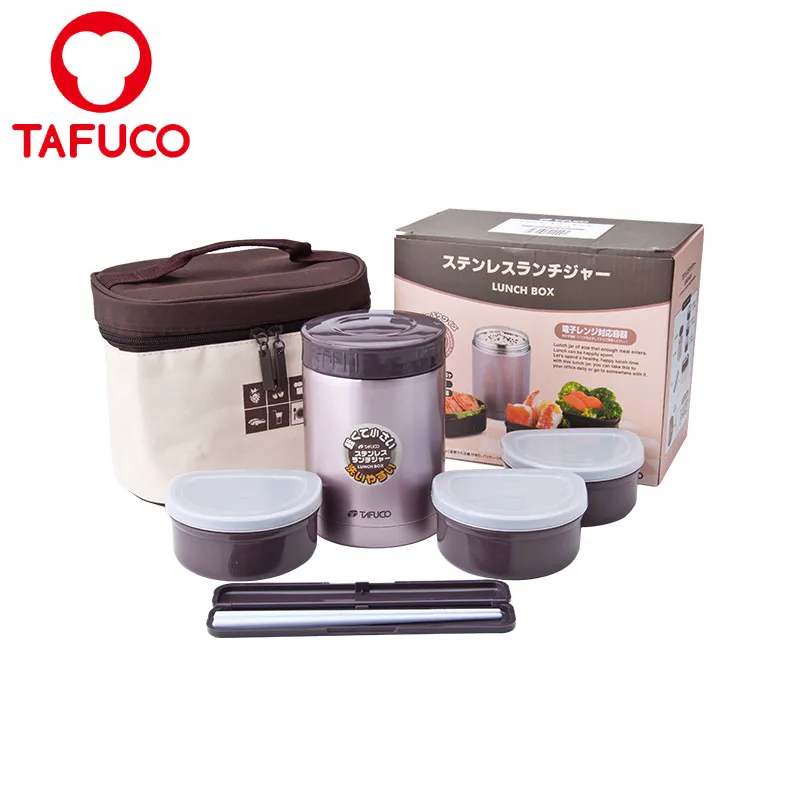 500ML 304 Stainless Kids Bpa Free Thermal Vacuum Food Container