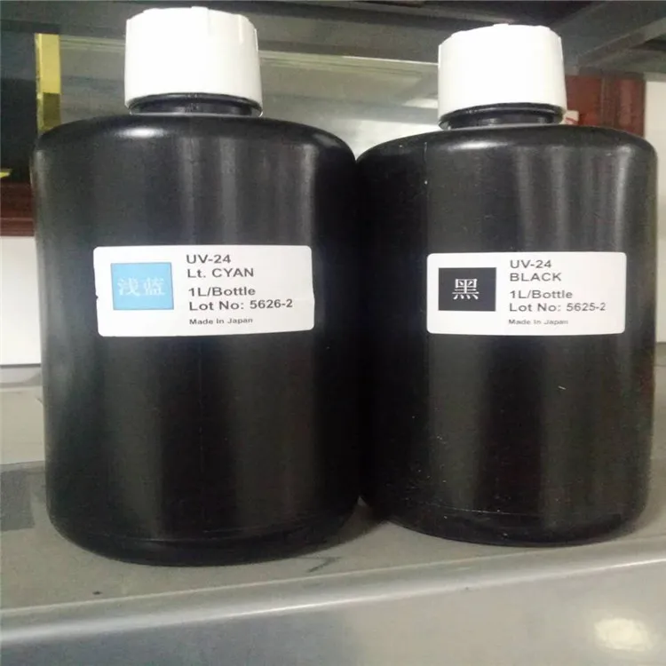 Best Price Mercury lamp UV curing ink for inkjet printer machine