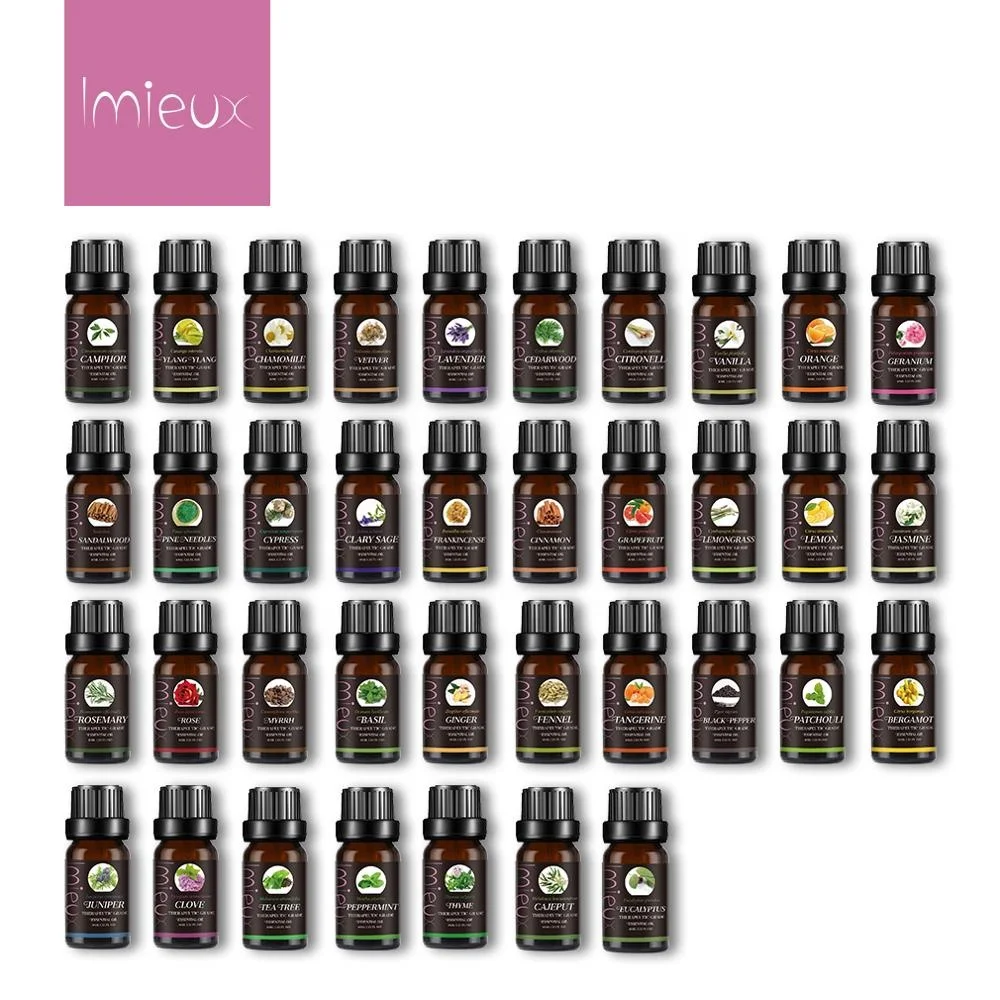 10ml no label oem extract plant oil