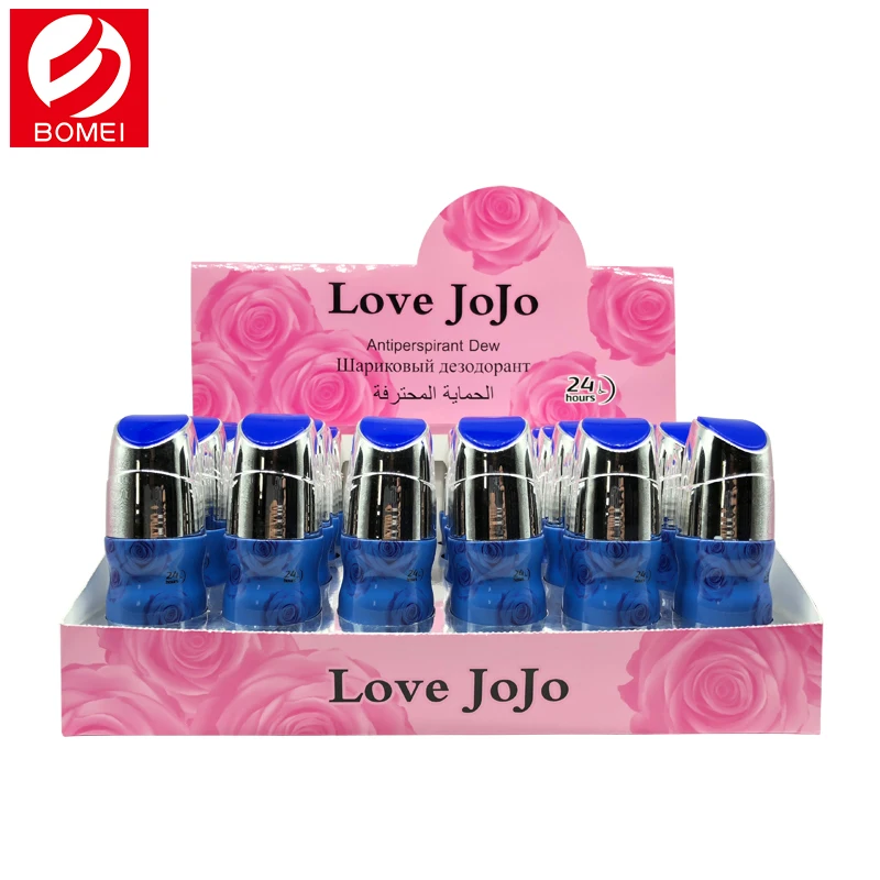 
Natural private label antiperspirant liquid refreshing organic deodorant 