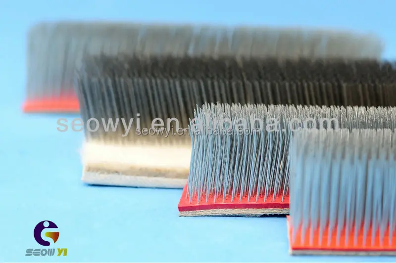 SEOWYI Best Quality Good Price Fancy Flexible Card Clothing For Woolen Roller Cards