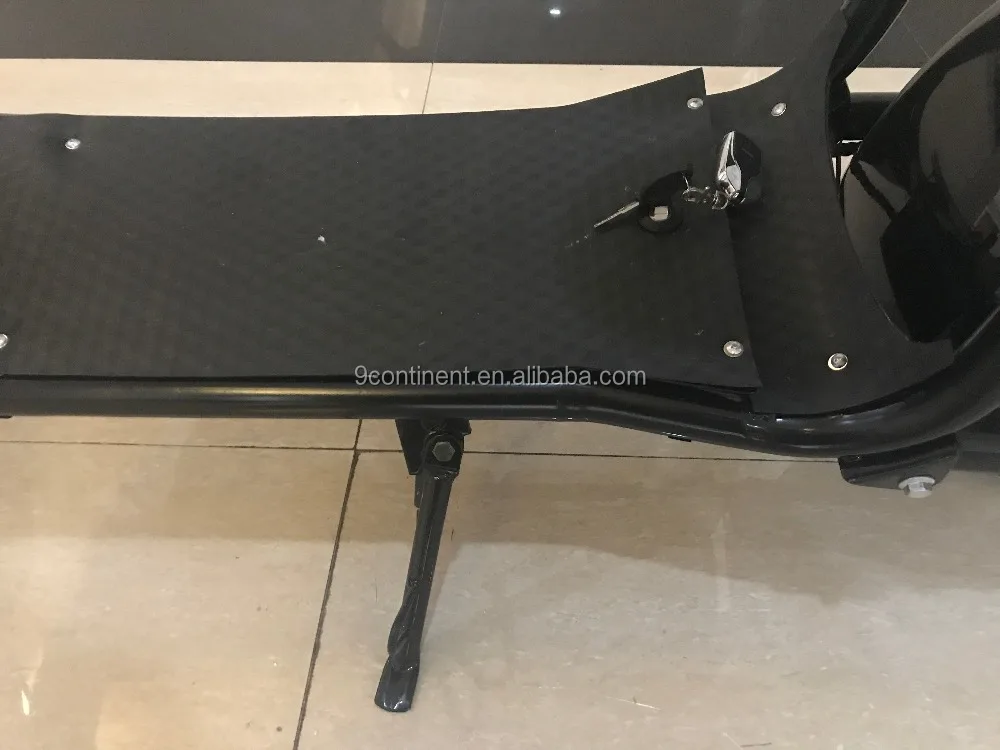 12Inch 36v 240w e scooter electric for sale with one seat and two wheels