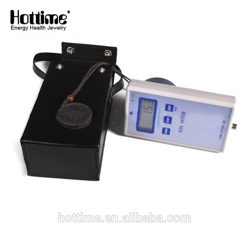 High Ion Energy Negative Ion Tester For Jewelry