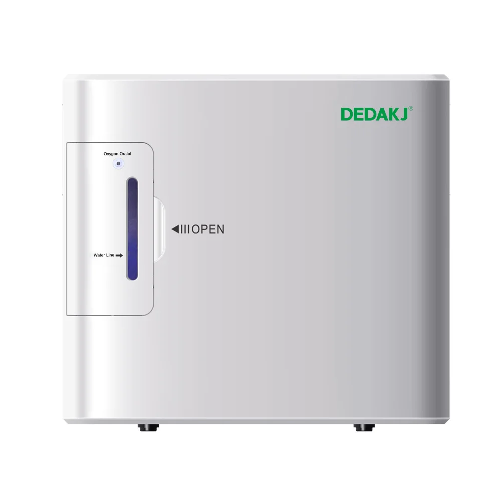 Direct manufacturer 1L-6L low noise oxygen machine for home