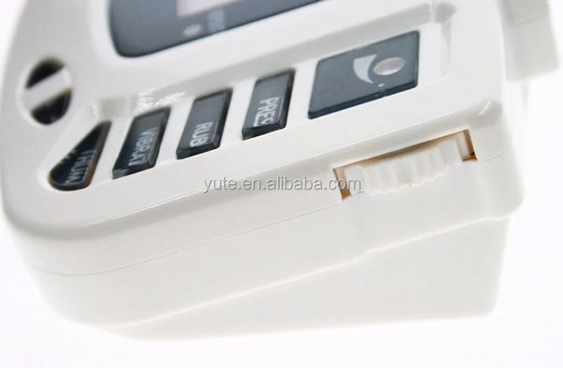 Healthy Care Electric Body Slimming Massager Pulse Relax Digital Meridian Therapy body to body massage