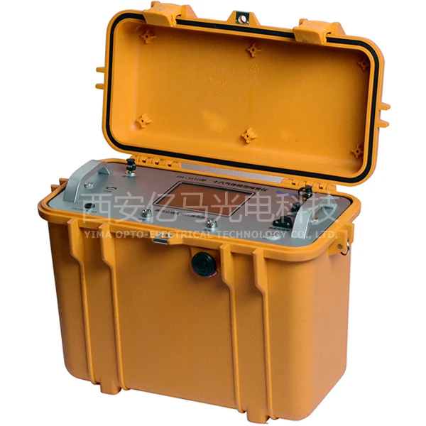 EA012 portable multiple harmful gases detector CO2 analyzer