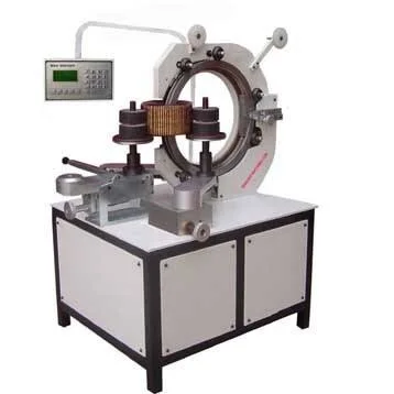 Toroidal Transformer Winding Machine,toroid coil winding machien,transformer taping machine