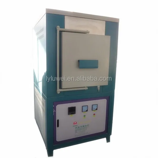 Пид-регулятор мини лаборатория Поле тип печи с 1300 Градусов лаборатории нагрева печи