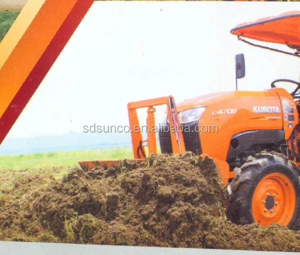 Mini Dozer blade ,front blade ,Tractor mounted front dozer blade to 25 hp to 160 hp tractors