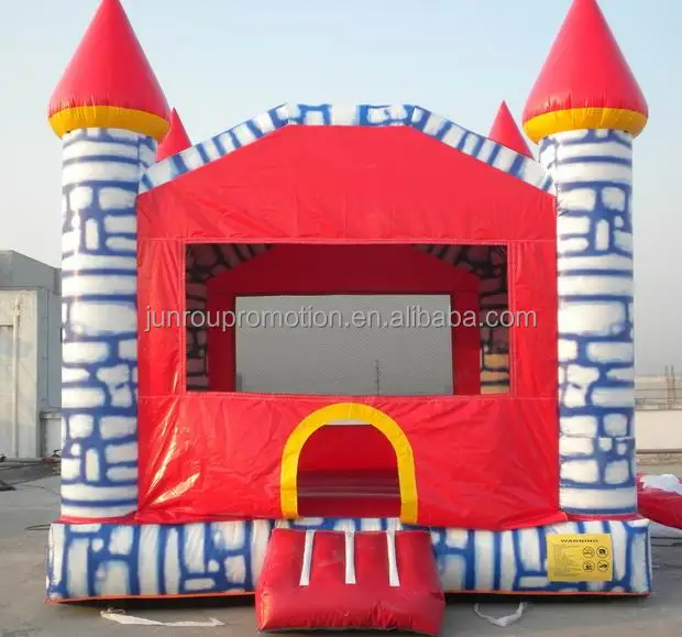hot sale PVC inflatable bouncer, inflatable castle bouncer BO-105