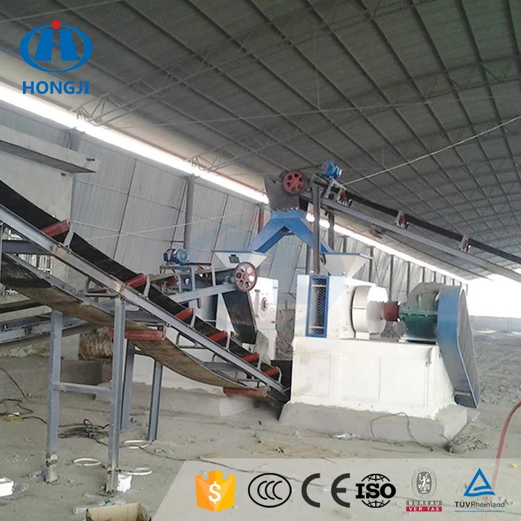 Top Coke Coal Briquette Press Poland Briquetting Machine For Kaolin