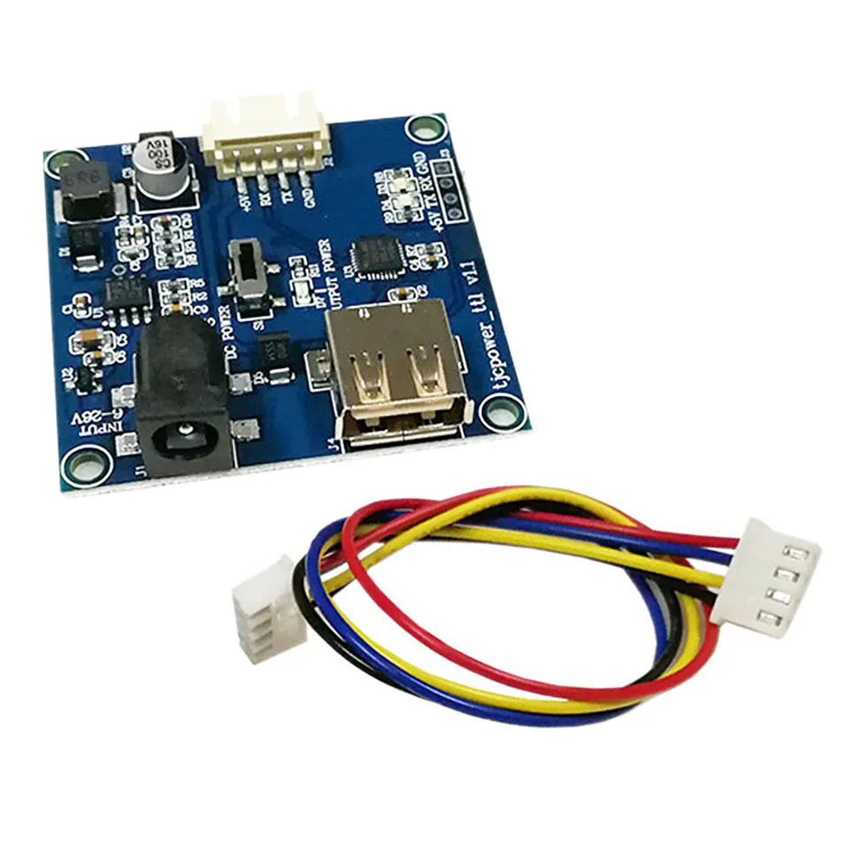 Serial CP2102 USB to TTL Module For Nextion Basic / Enhanced / Intelligent HMI Touch LCD Display Module Screen