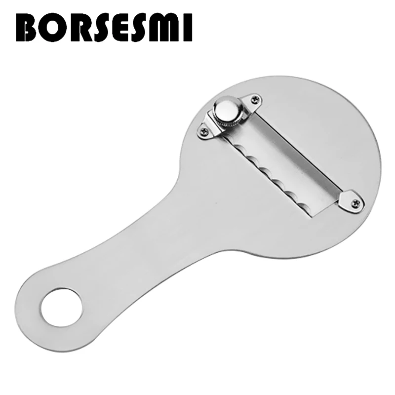 Нож для шоколада и сыра резак из нержавеющей стали с регулируемым лезвием