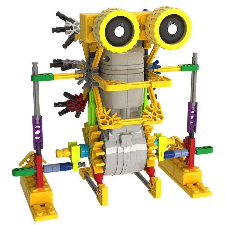 wonderful best quality newest promotional learning plastic items building block toy