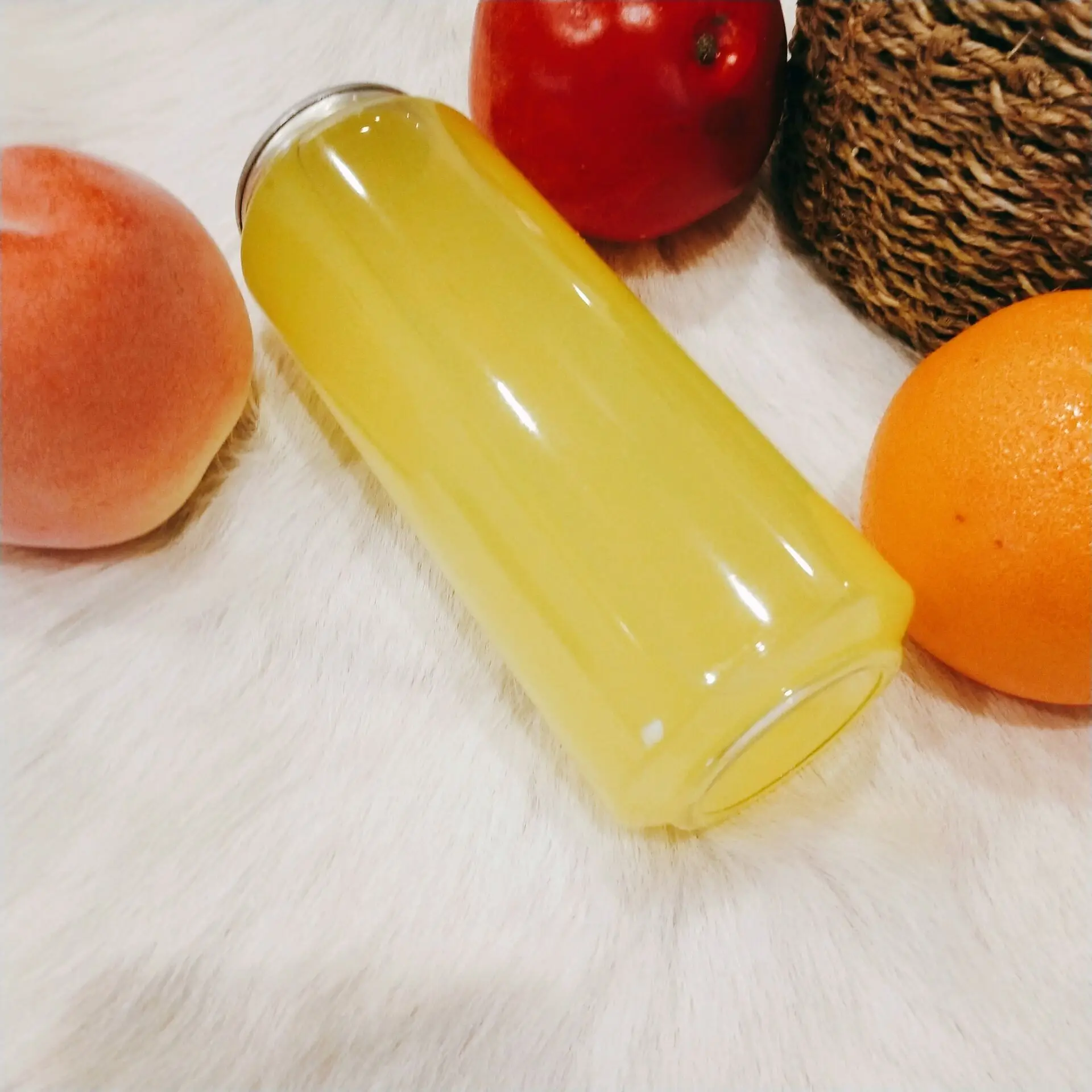 500ml soft drink PET Can for milk tea Coffee carbonated drink fruit juice Can with aluminium easy open ends 202#