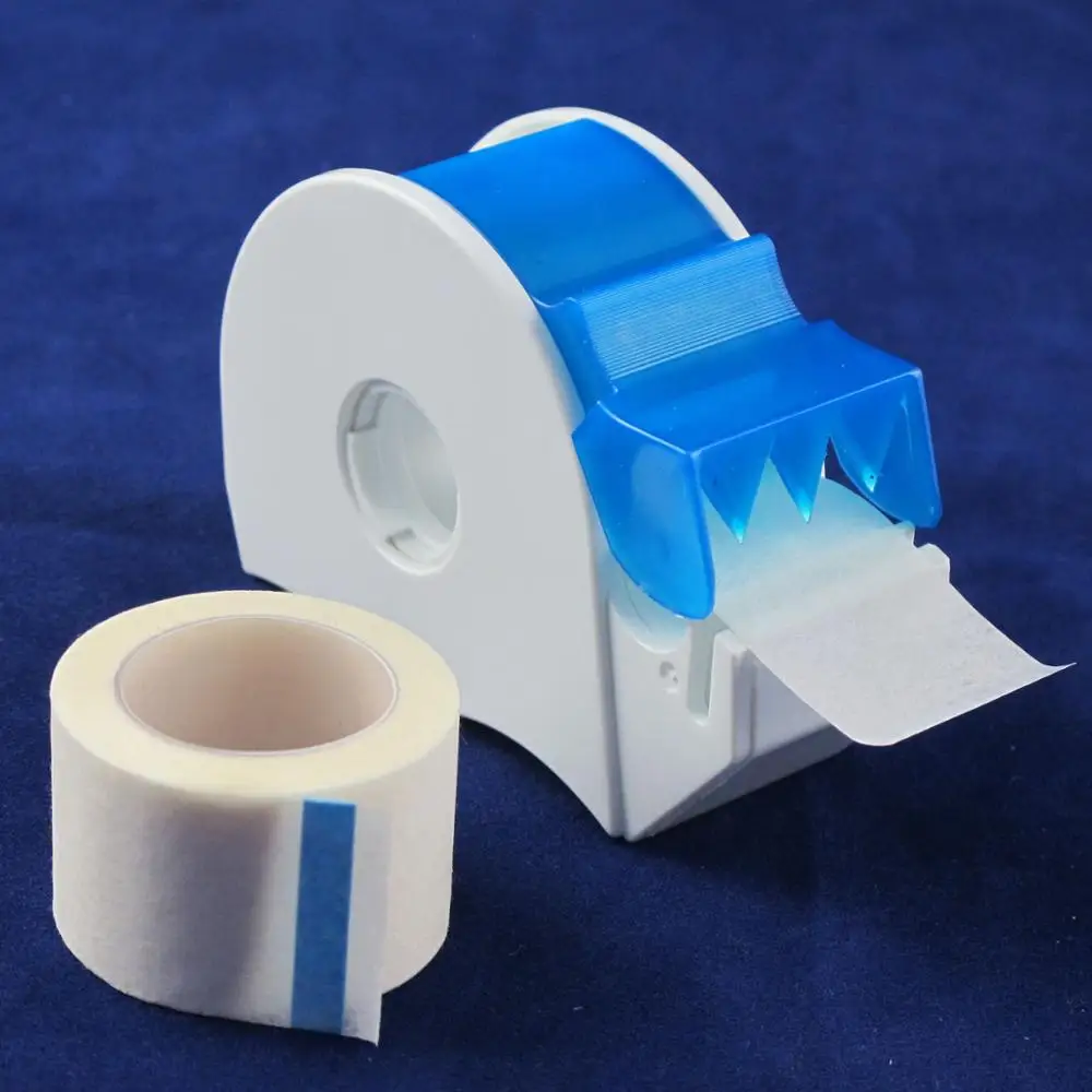 Производство хирургической ленты с блистерной картой/рулон рулонной вспомогательной ленты/CE/ISO/BSCI