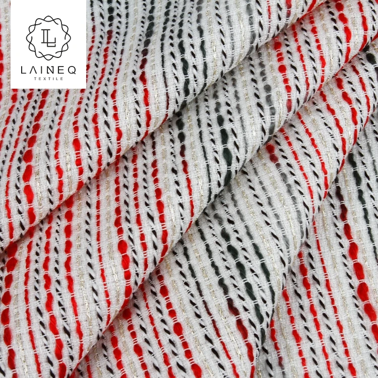 warm touch newest products yarn dyed hong kong tweed wool fabric