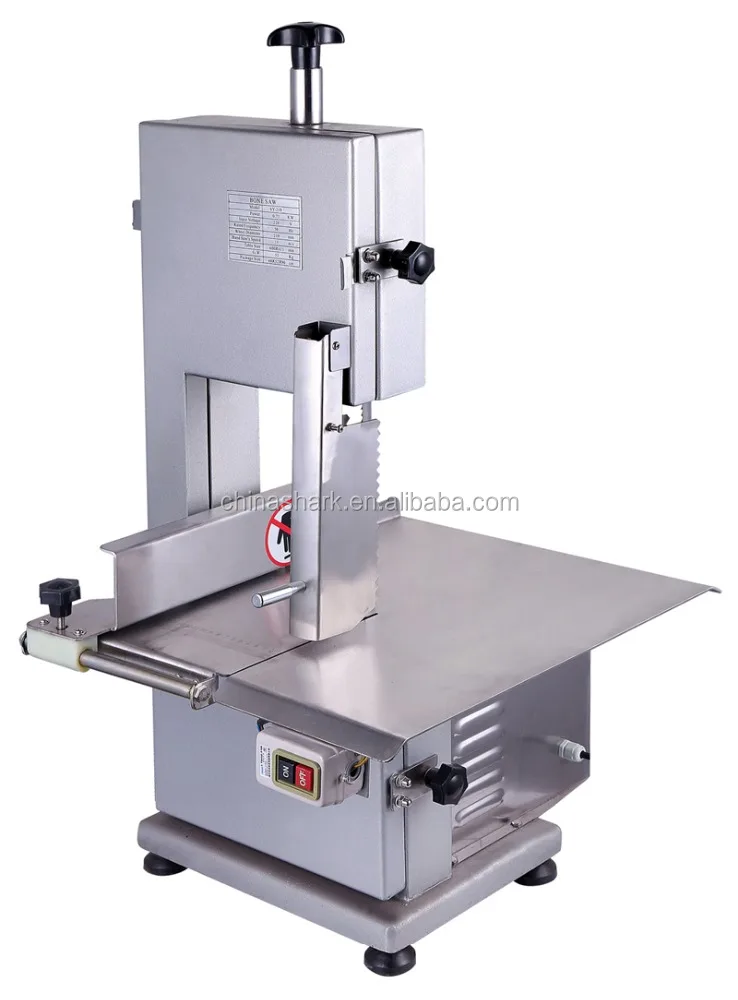 J-120 stainless steel kitchen industrial stainless steel meat cutter bone saw machine