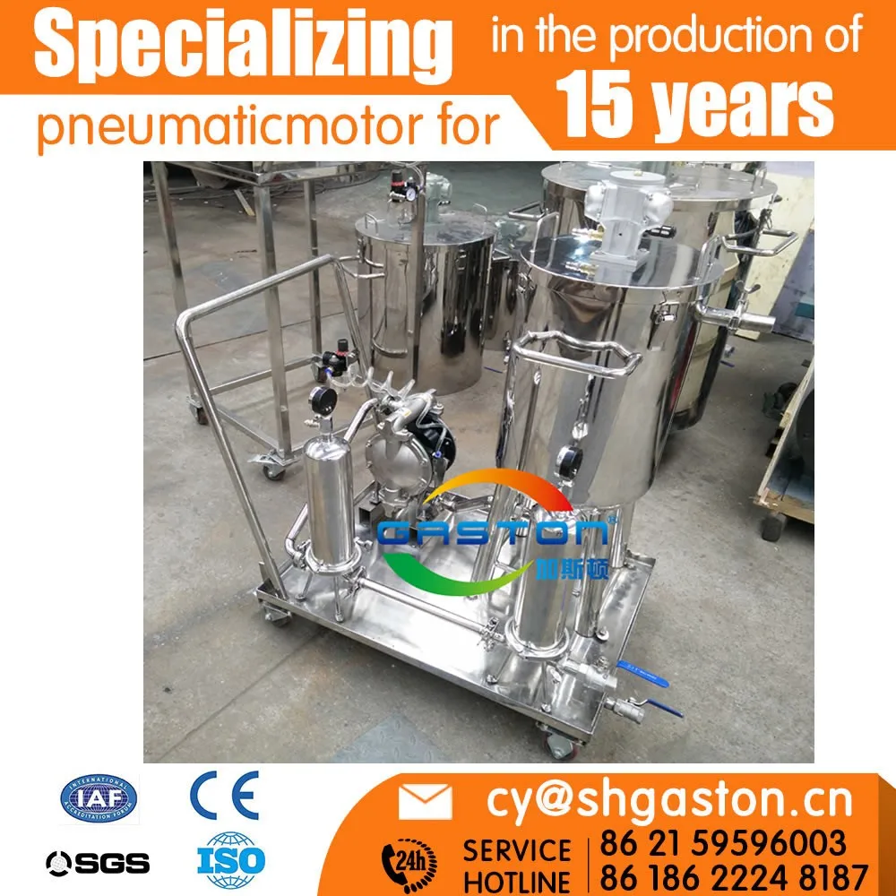 
Laboratory/Lab Ink and Paint Mixing Machine, Paint Dispersion mixer/Air Pneumatic Lifting Mixer/Disperser With High Quality 