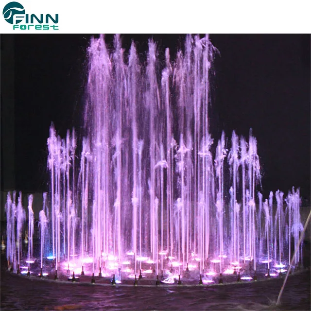 Светодиодный спринклер для свадебного торта водяной фонтан