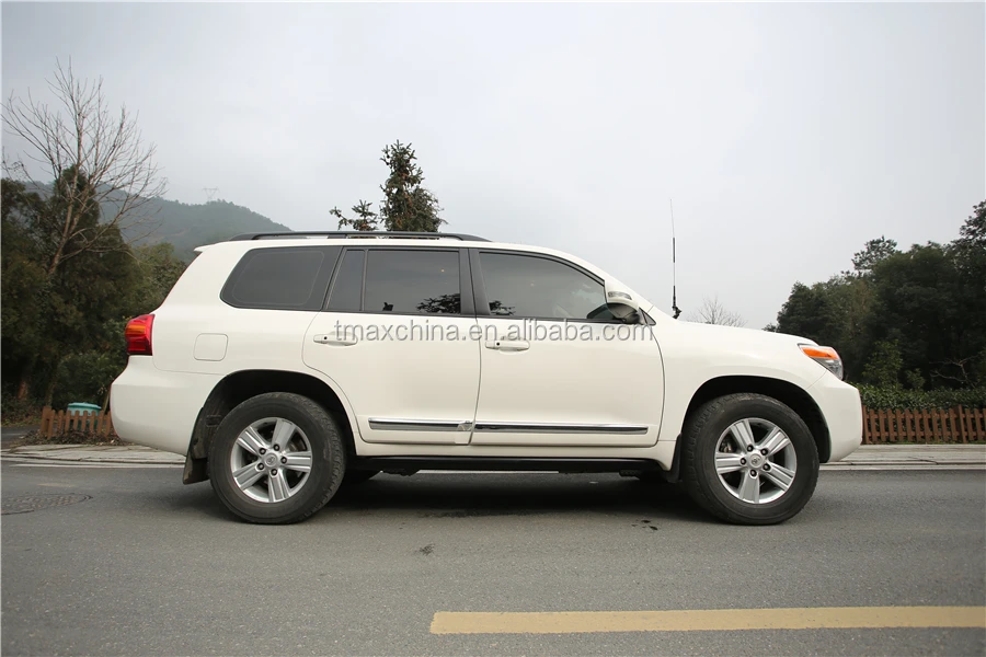 E-board FJ cruiser LC200 LAND CRUISER 200 electric side step