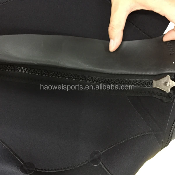 3mm High quality neoprene glide skin tirathlon swimming wetsuit with Y.KK back zipper,