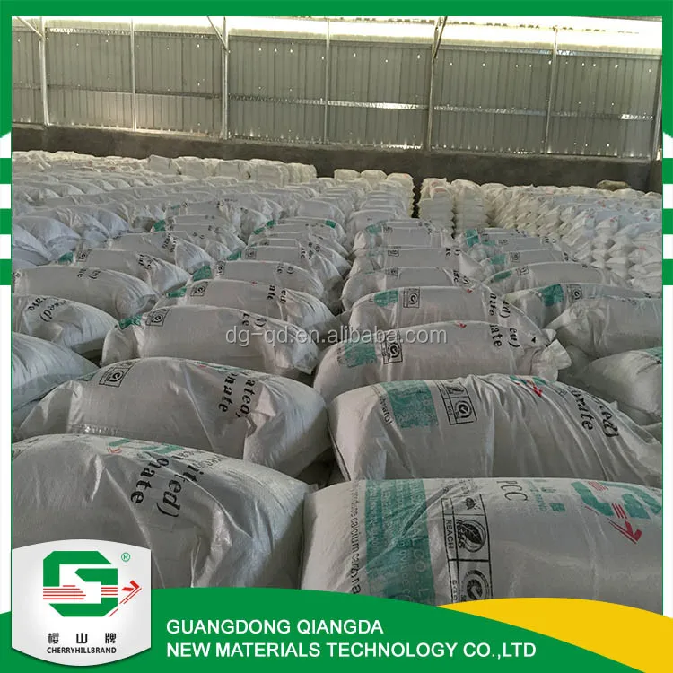 Высокой чистоты Nano активного кальция карбонат для Промышленности